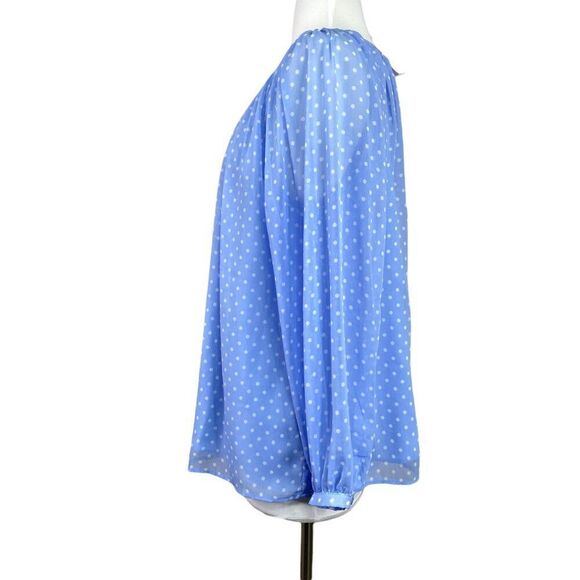 Talbots Petite Medium Blouse New With Tags - Picture 3 of 5